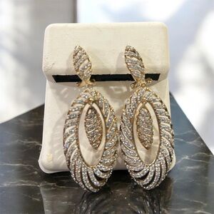 Sterling silver earrings